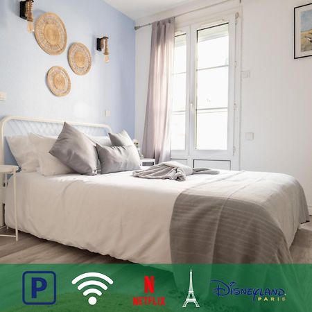 Dreamy Appartement - Disneyland & Paris Bussy-Saint-Georges Luaran gambar