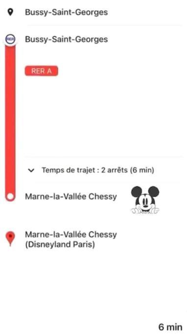 Dreamy Appartement - Disneyland & Paris Bussy-Saint-Georges Luaran gambar